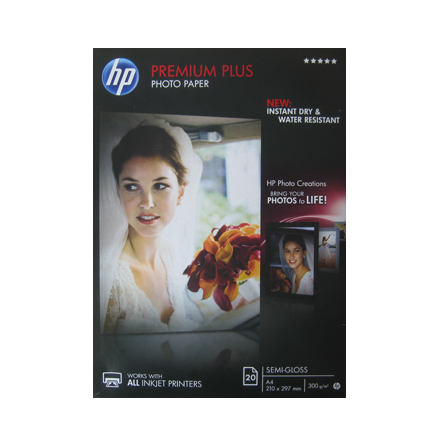 A4 Premium Plus semi-gloss 300g (20)