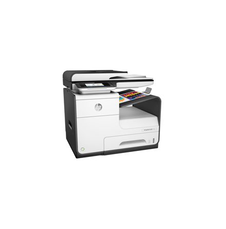 HP PageWide Pro MFP 477dw Printer