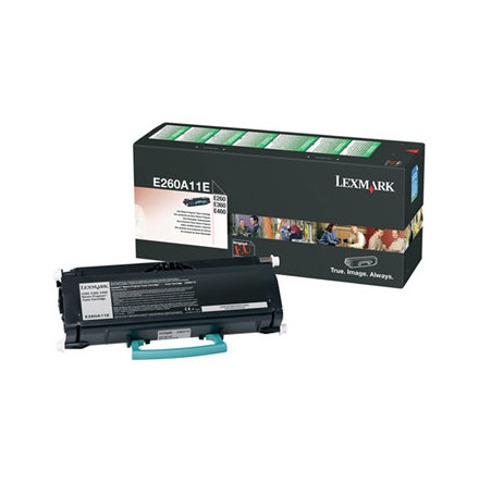 E260/E360/E460 toner (return) 3.5K