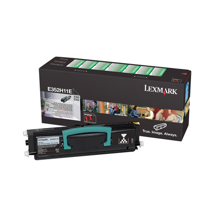 E350/E352 toner (return)   9K