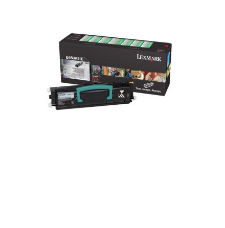 E450dn toner (return)      6K