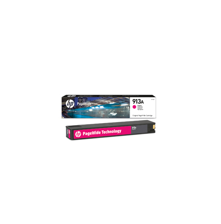 HP 913a PageWide magenta ink cartridge