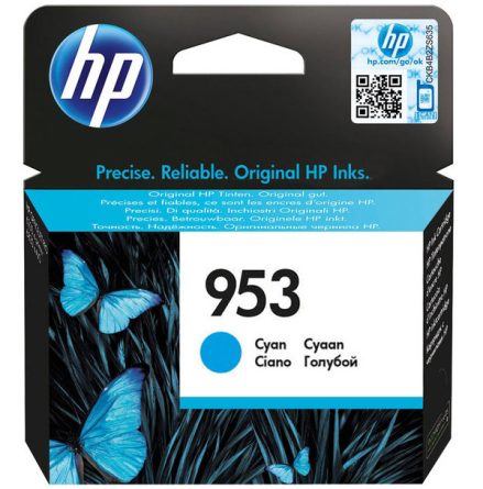 HP 953 cyan ink cartridge