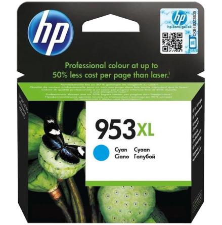 HP 953XL cyan ink cartridge