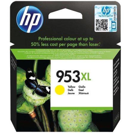 HP 953XL yellow ink cartridge