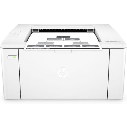 HP LaserJet Pro M102w Printer