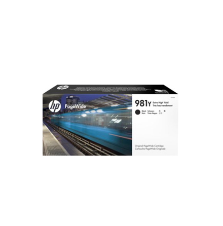 HP 981Y black ink cartridge