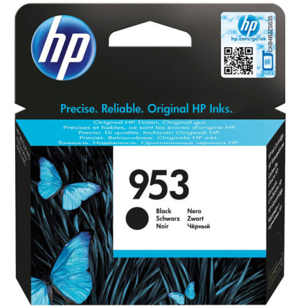 HP 953 black ink cartridge