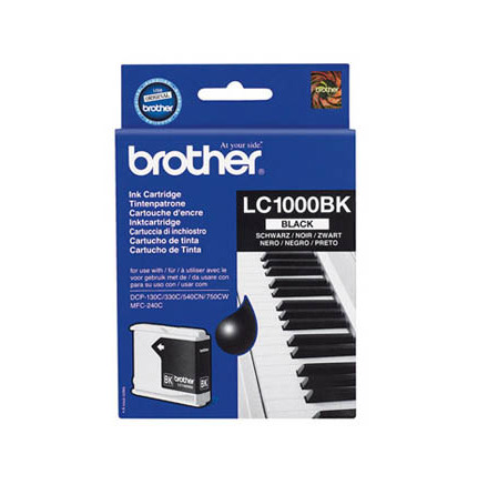 LC1000BK ink cartridge black