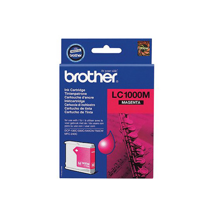 LC1000M ink cartridge magenta