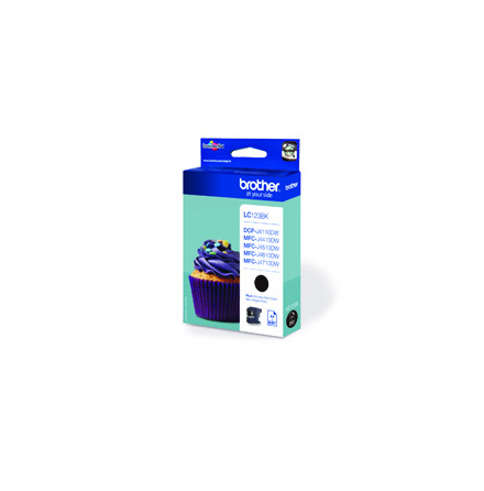 LC123BK ink cartridge black