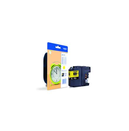 LC125XLY ink cartridge yellow