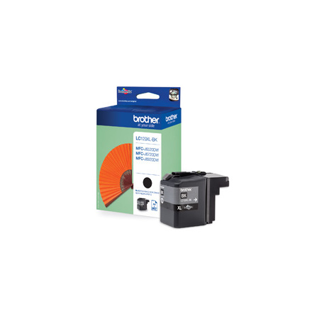 LC129XLBK ink cartridge black