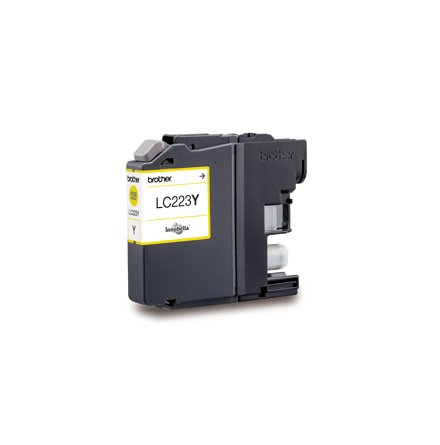 LC223Y ink cartridge yellow