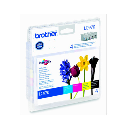 LC970V ink cartridge value blister