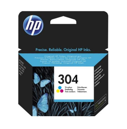 HP 304 colour ink cartridge