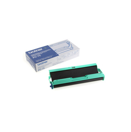 Fax T104/T106 Black fax cartridge