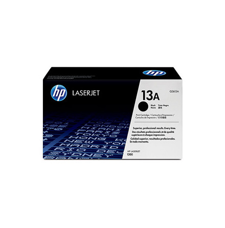 LaserJet 13A toner