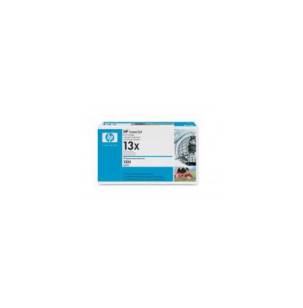 LaserJet 13X toner, high capacity