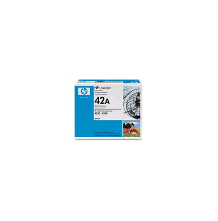 LaserJet 42A toner