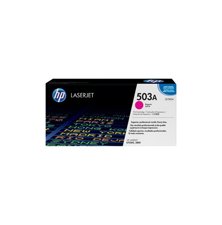 Color LaserJet Q7583A magenta toner