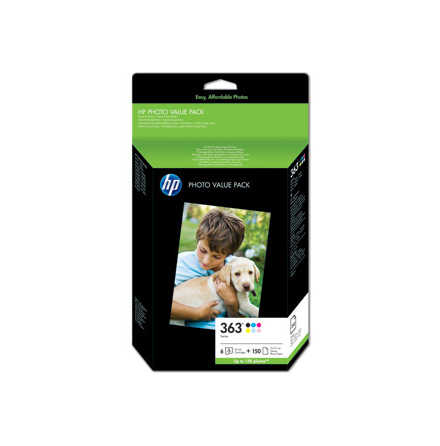 No363 valuepack &amp; 10x15 Adv. pap(150)bli.