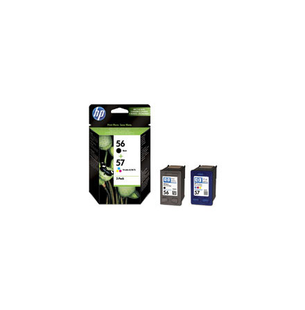 No56 / No57 ink blistered (combo-pack)