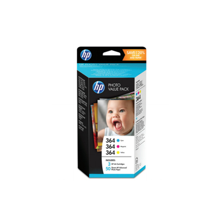 No364 Photo value pack 10x15cm (50)