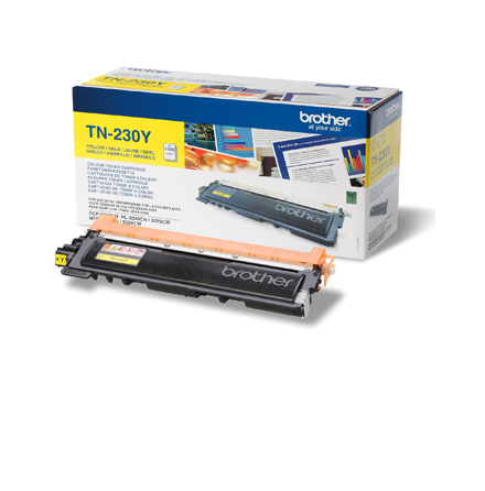 HL-3040CN yellow toner (1,4K)