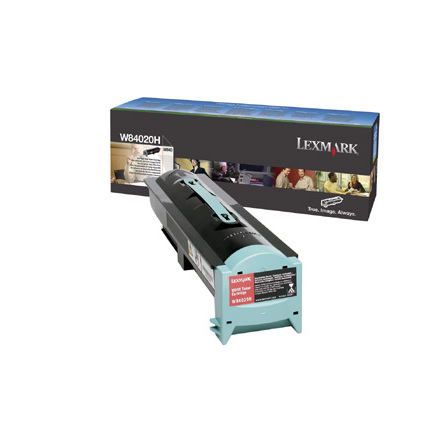 W840 toner bk 30k