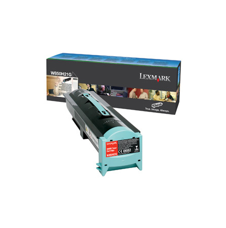 W850 toner black  35K