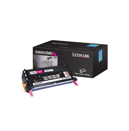 X560 toner magenta HC 10k