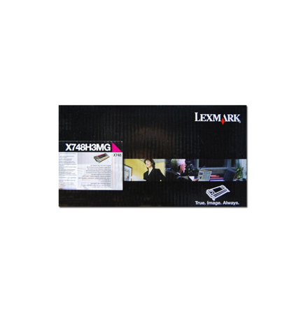 X748 magenta toner 10k (Corporate)