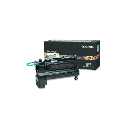 X792 toner black HC 20K (return)
