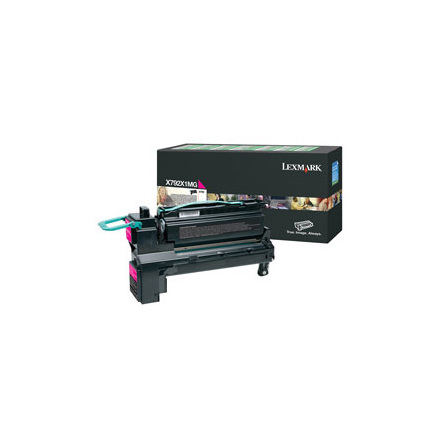 X792 toner magenta HC 20K (return)