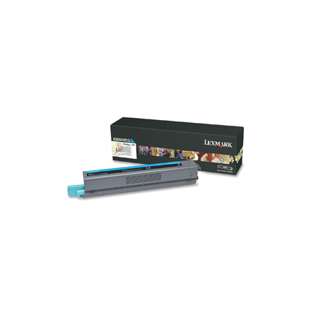 X925 toner cyan HC 7,5K