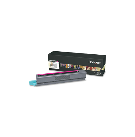 X925 toner magenta HC 7,5K