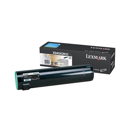 X94x toner black high kap. 36K