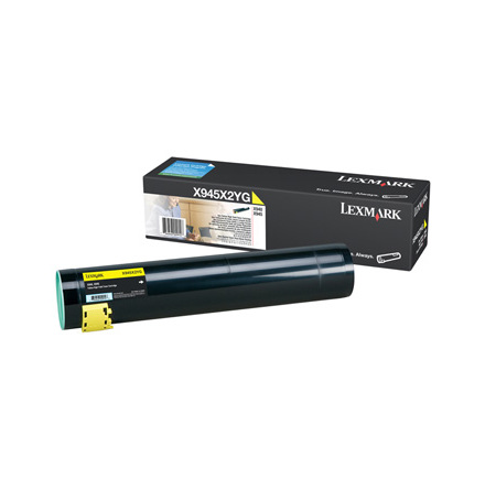 X94x toner yellow high kap. 22K