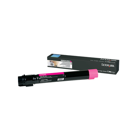 X950 toner magenta high kap. 22K