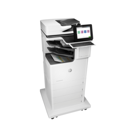 HP Color LaserJet Ent Flow MFP M681z