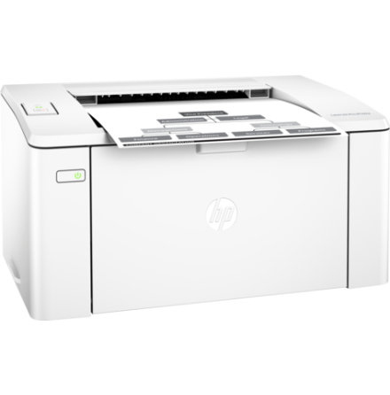 HP LaserJet Pro M102a Printer