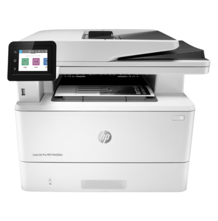 HP LaserJet Pro M428dw mono MFP printer