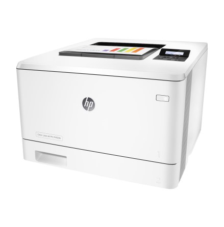 HP LaserJet Pro M454dn Color printer