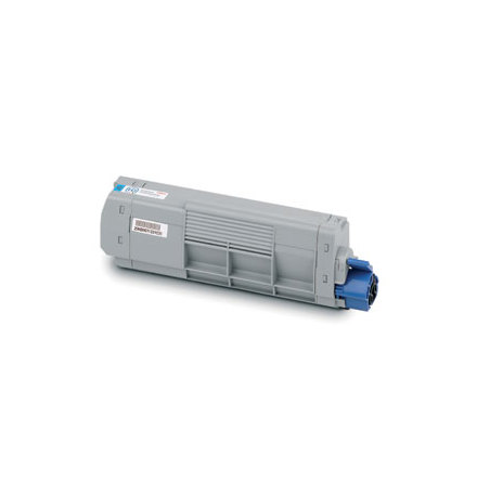 Kompatibel F-C610 toner cyan 6K