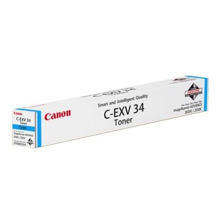 C-EXV 34 cyan toner-FYNDVARA!