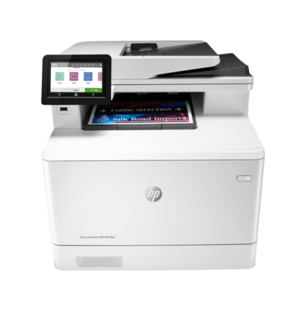 HP Color LaserJet Pro MFP M479fdw