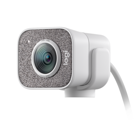 Logitech StreamCam, Off White