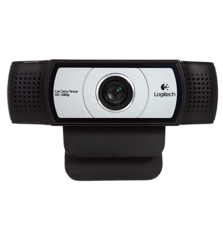 UC C930e Webcam 1080p, H.264/SVC