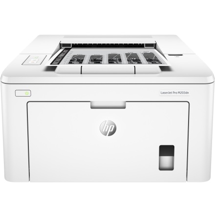 Pluspaket HP LaserJet Pro M203dw inklusive 2 extra kompatibla tonerkassetter RHCF230X( 2x3500 sidor)